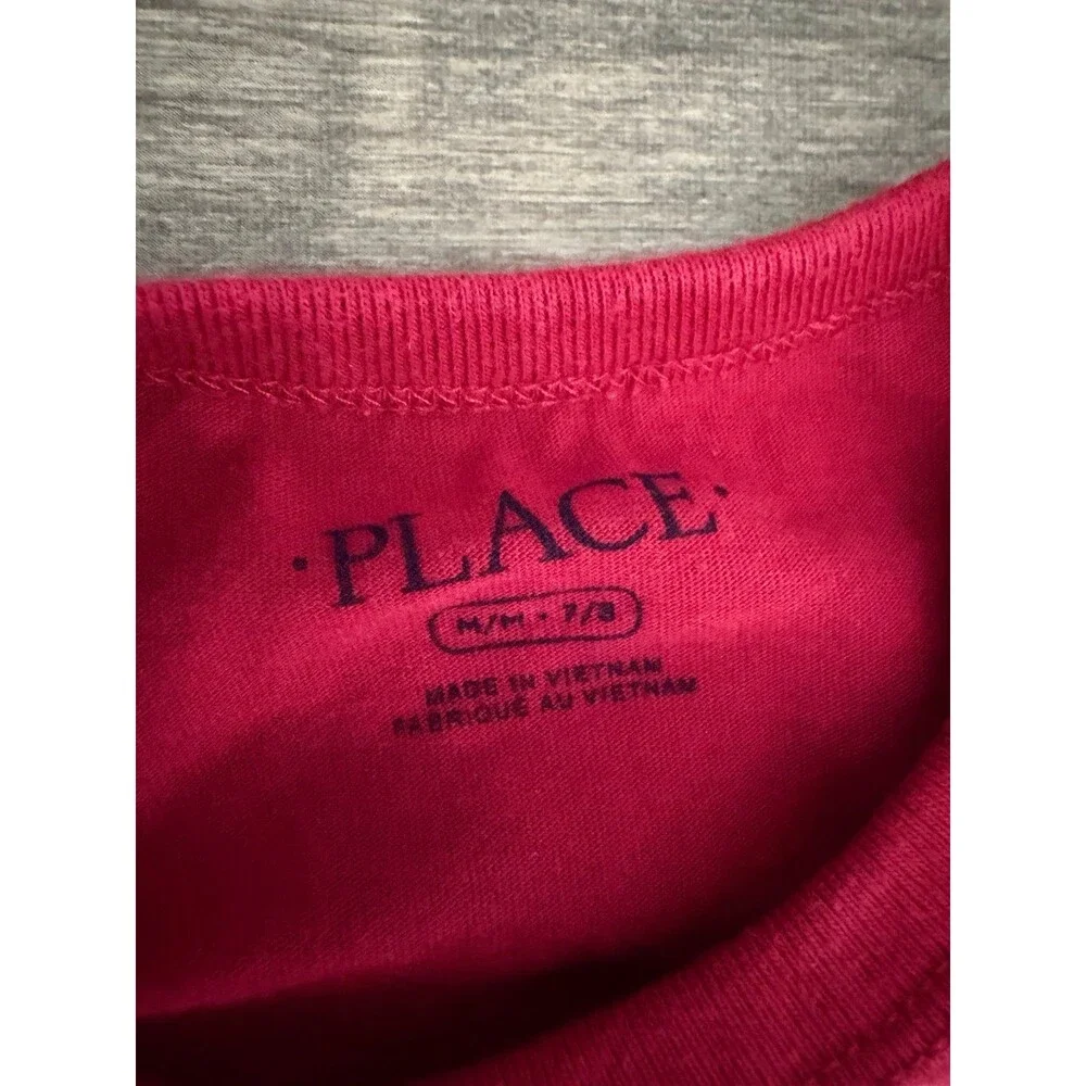 The Children’s Place vehicle t-shirts 7/8